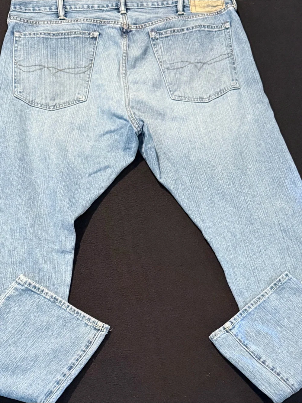 Ralph Lauren Polo Denim‎ Blue Jeans Men’s Size 40x30